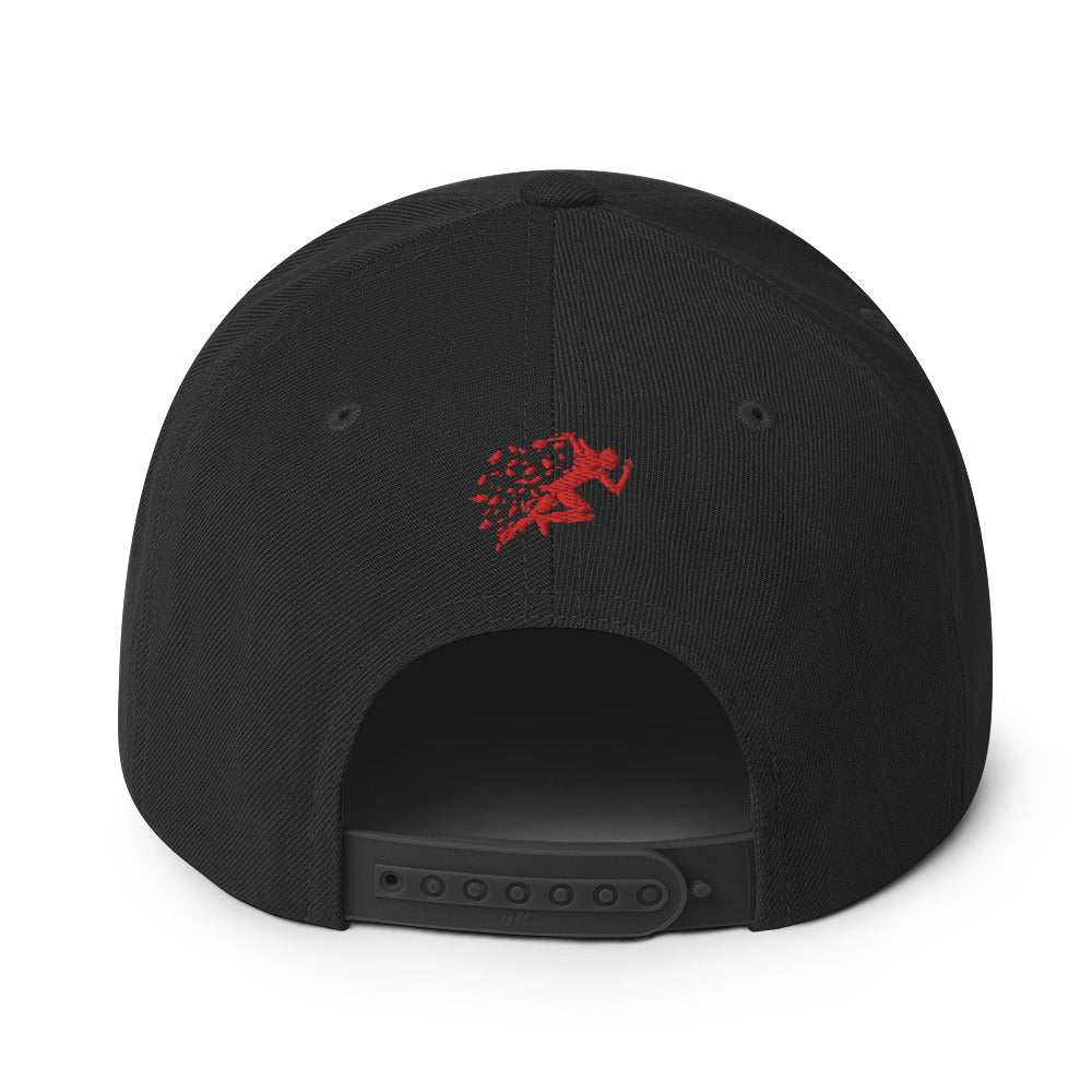 G.O.G.E.T.T.A "PUFF 3D" Embroidered Snapback Hat