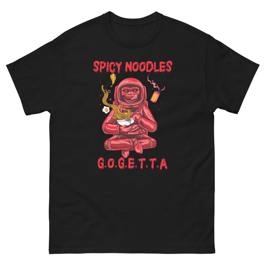 G.O.G.E.T.T.A "Spicy Noodles" classic tee